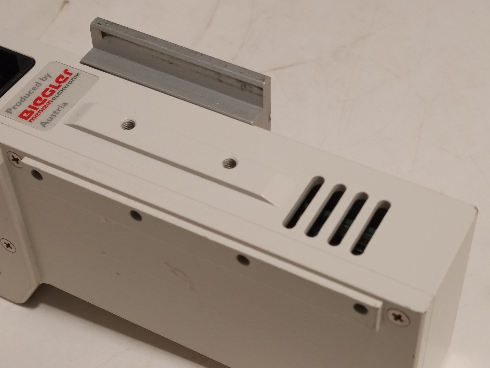 Siemens-Elema/Biegler Sun 145 64-81-282-EH-86-E Device, 100-240VAC, 50-60Hz