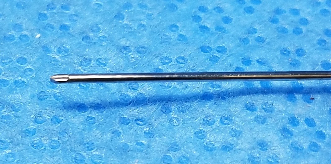 Grieshaber 612.13 Grasper