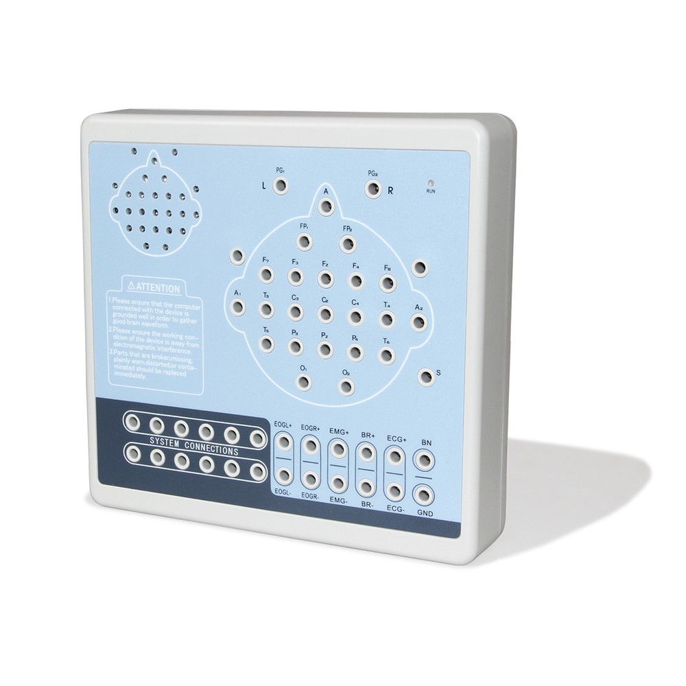 24-Channel EEG Mapping Software Compatible w/ KT88-2400 – Ships USA