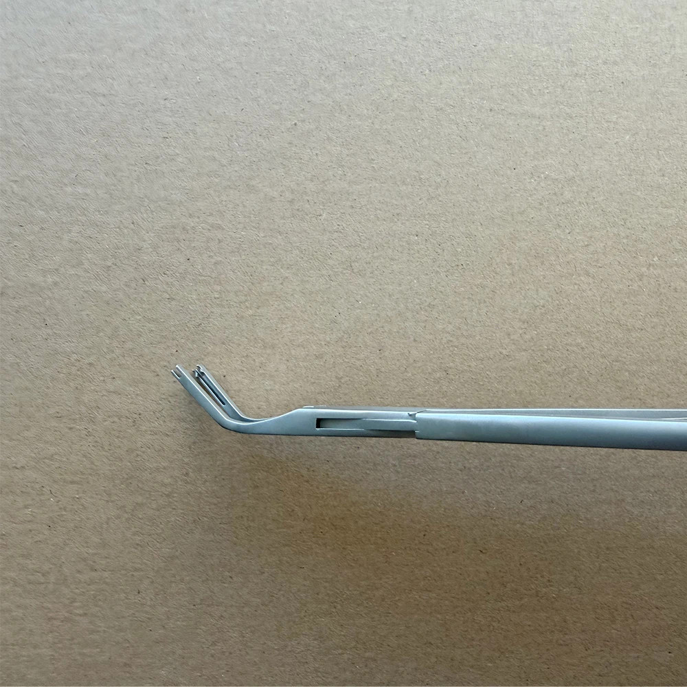 Open Surgery Hem-O-Lok Clip Applier for Polymer Ligating Clips, surgical