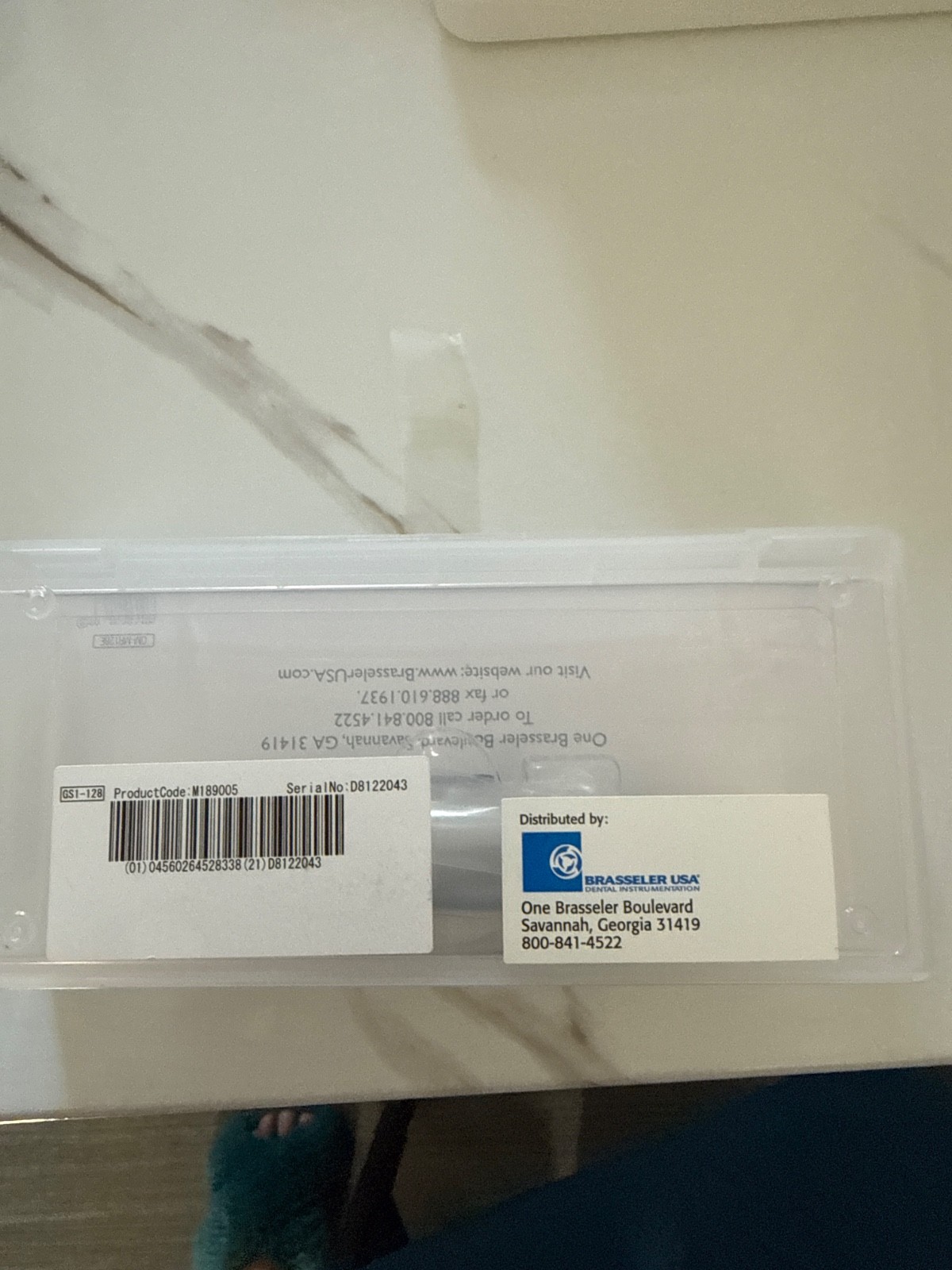 dental handpieces Brassler