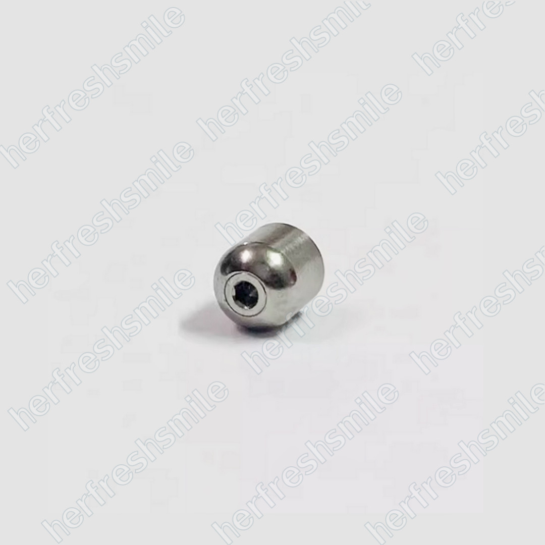 ⌀4.8mm Dental Multi Unit Protective Healing Caps Cover Screw Compatible With OSS