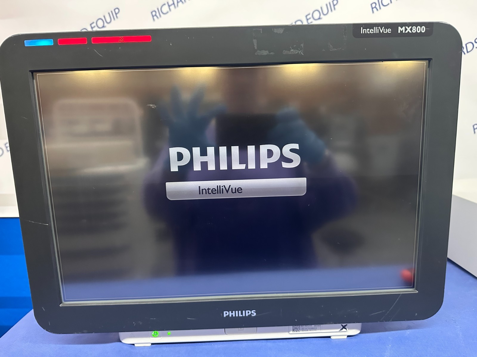 Philips IntelliVue MX800 (2020)