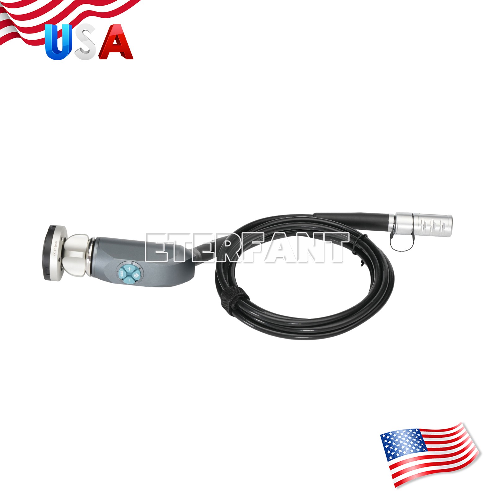 1080p Full HD ENT Endoscopy Laparoscopic Camera for Medical Endoscope TU-Y1 US
