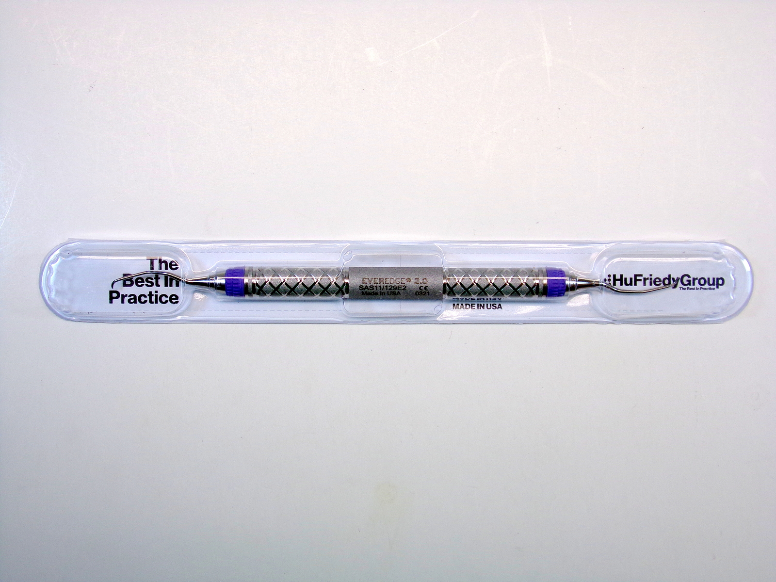 Mini Five Gracey Curette No.11/12 Everedge 2.0 | SAS11/129E2 HU FRIEDY