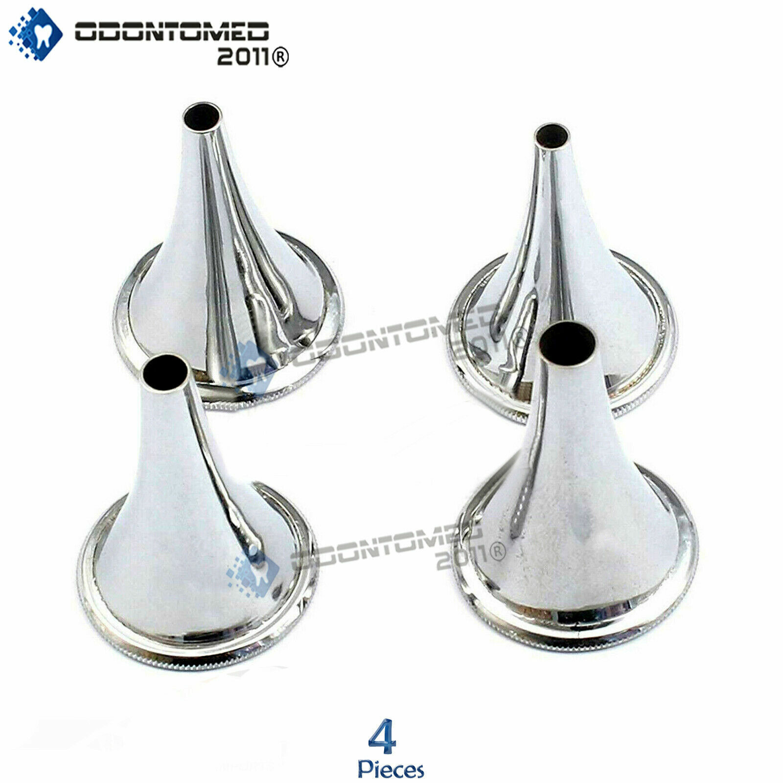 ODM BOUCHERON Ear Specula (Speculum) Set of 4
