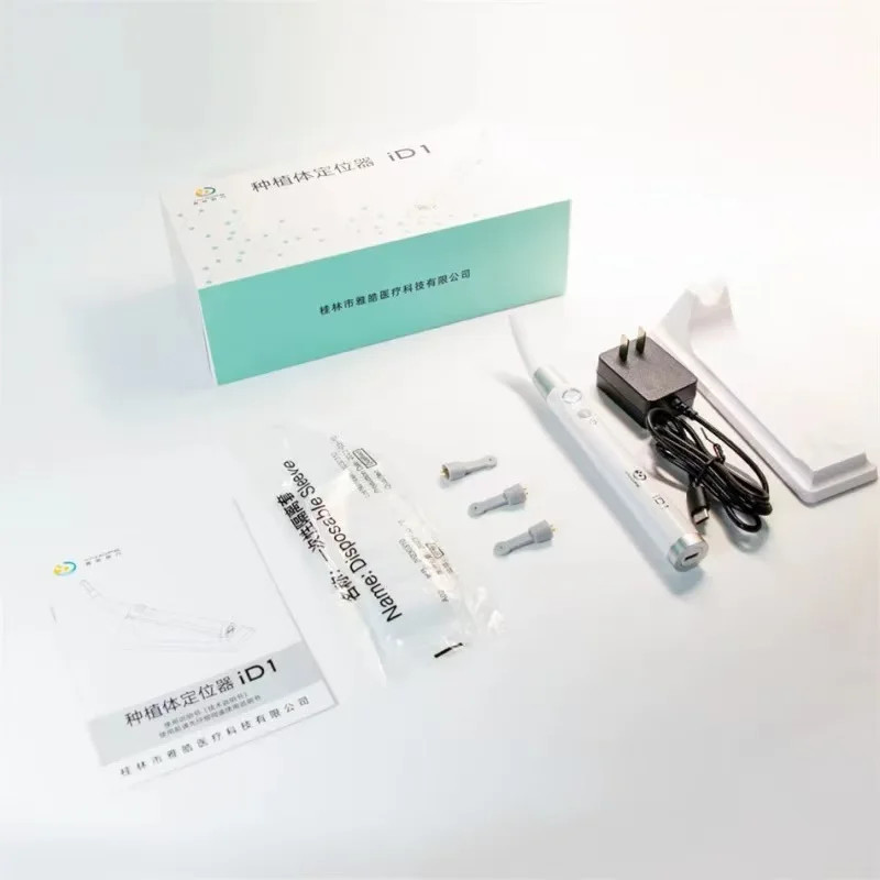 Dental Implant spotter Detector 3D Smart Locator 360° Finder Head