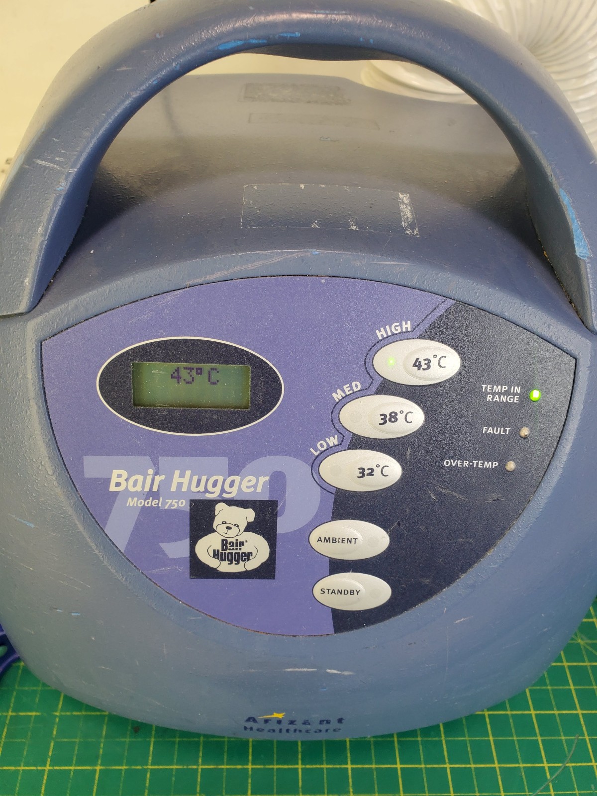 3M Arizant Healthcare Bair Hugger 750 Patient Warming Unit “No Tariffs”