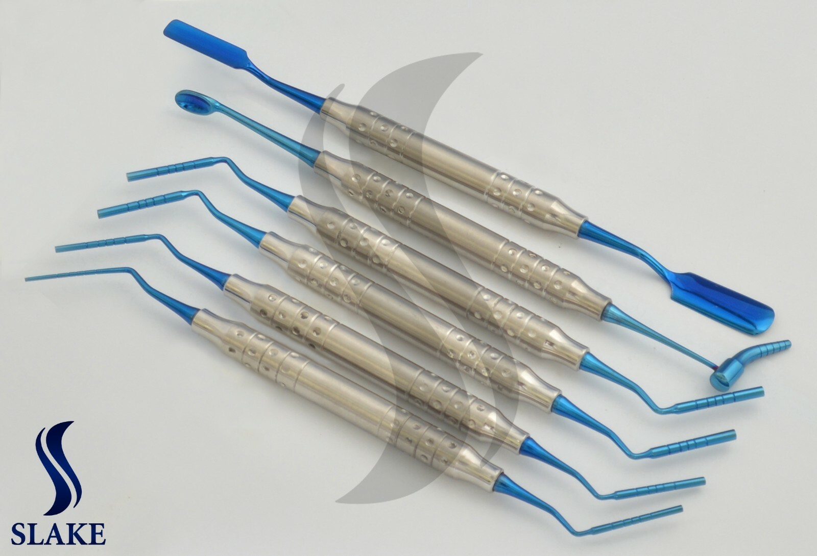Dental Bone Graft Instruments Implant Surgery Plugger Packer Condenser Carrier