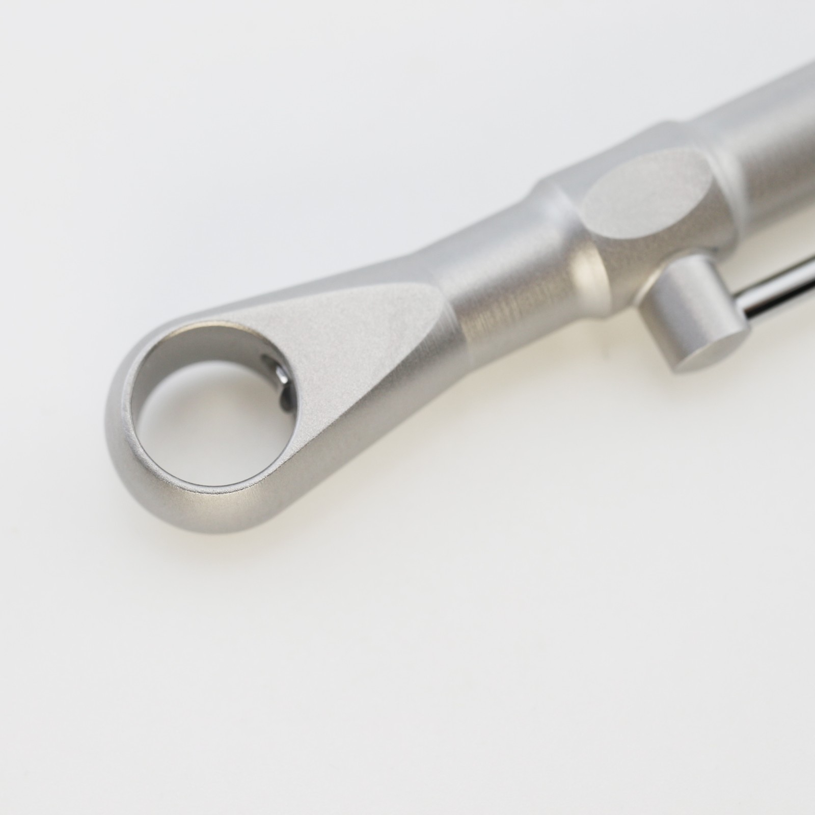 Implant Torque Wrench for Dental Manual Adapter Screwdriver 15-50Ncm Universal