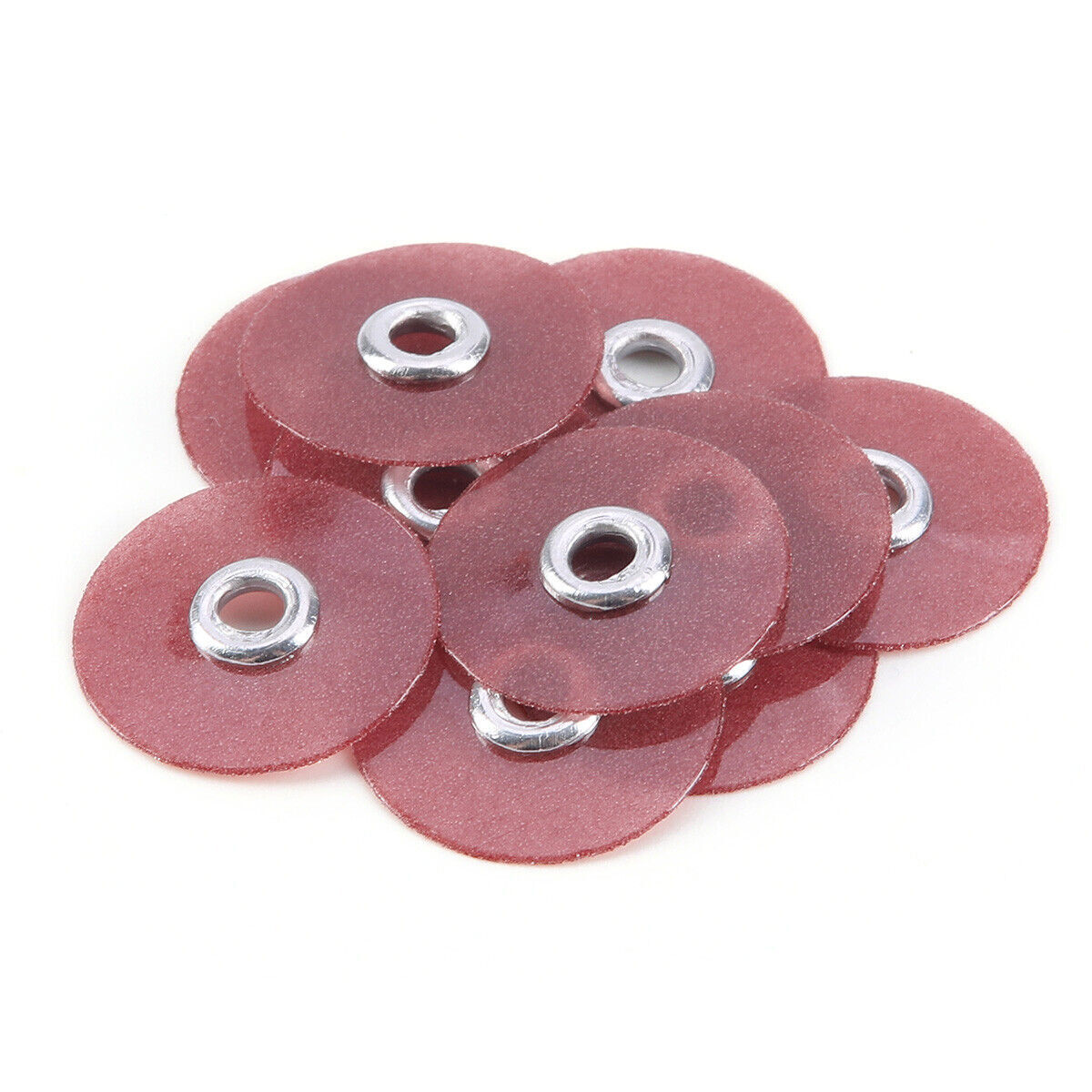 300pcs Dental Sof-Lex Extra Thin Composite Finishing Polishing Discs 9.5/12.7mm
