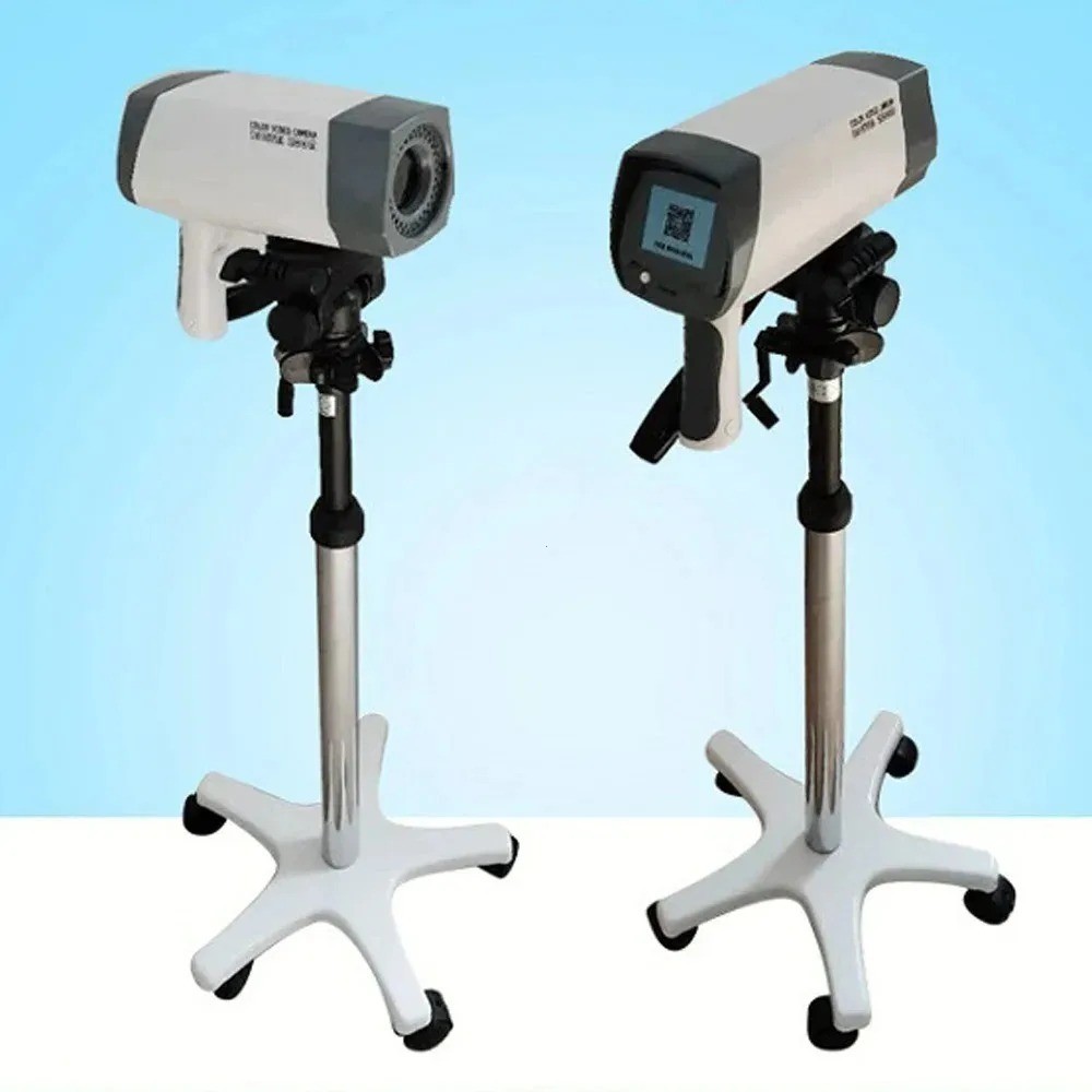 Digital Colposcope with LCD Screen w/ Trolley Standar for Gynecology Use