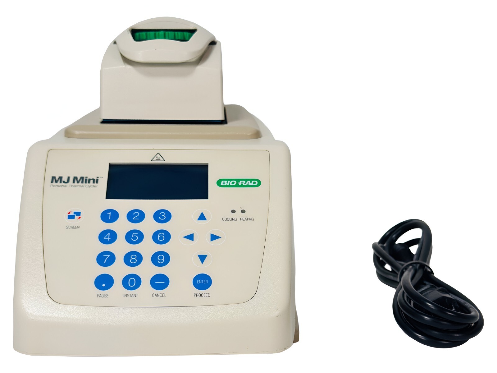🔥 Bio-Rad MJ Mini Personal 48-Well PCR Thermal Cycler PTC-1148 ⚡ Fast Shipping!