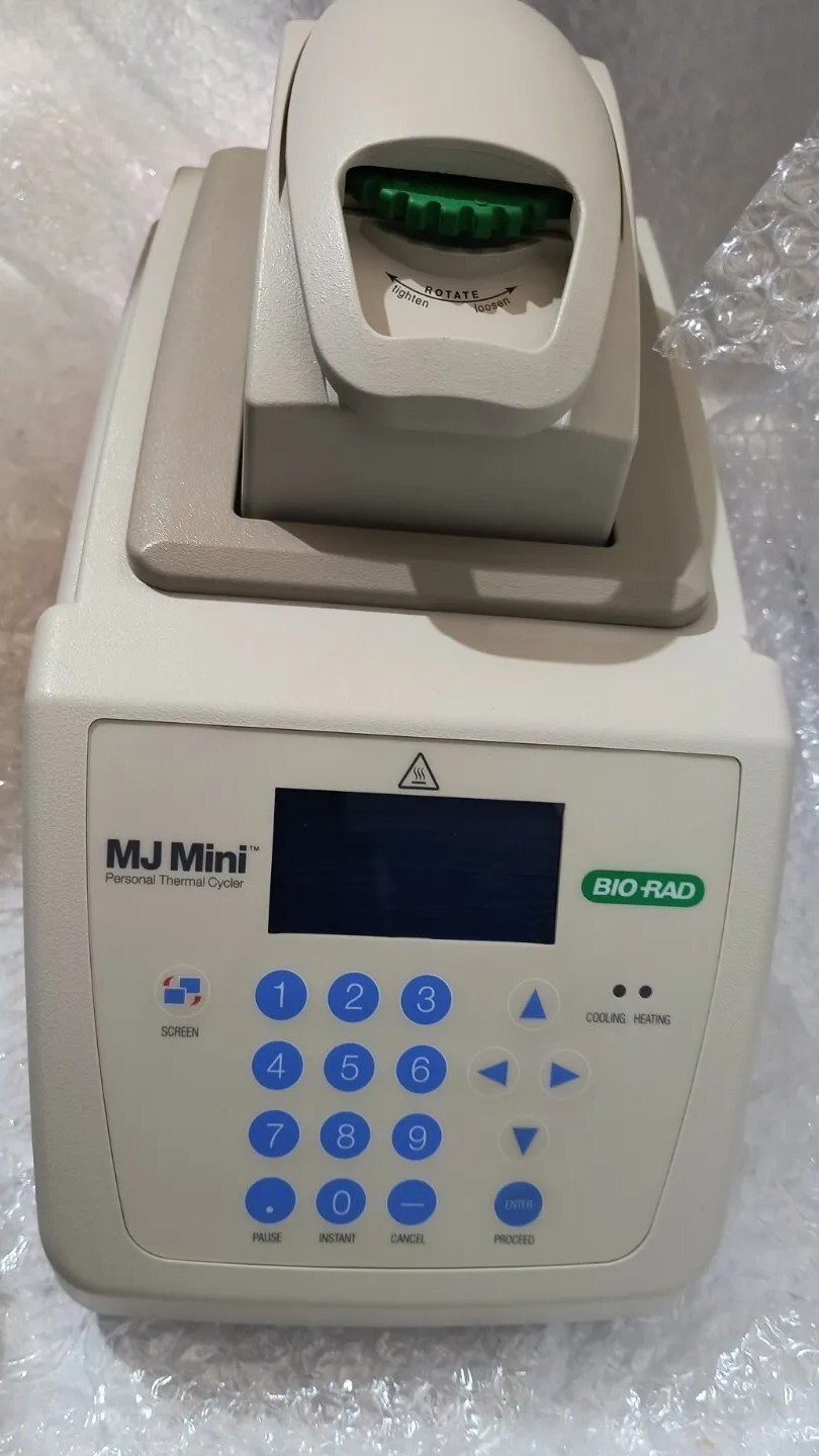Bio-Rad Thermal Cycler MJ Mini With 48 Well Block PTC-1148 -For Parts/Repair
