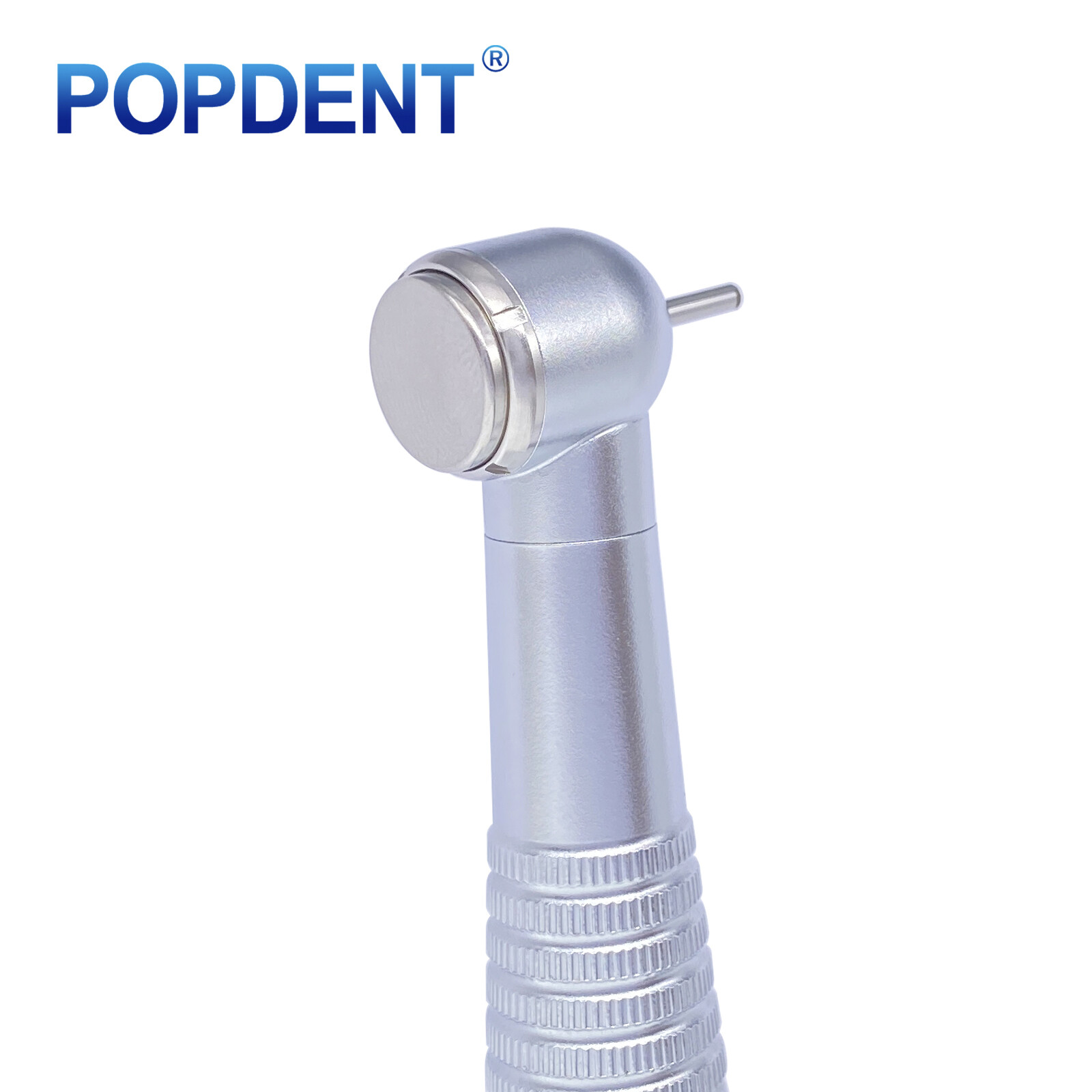 POPDENT Dental E-generator Fiber Optic LED High Speed Handpieces Push NSK Style