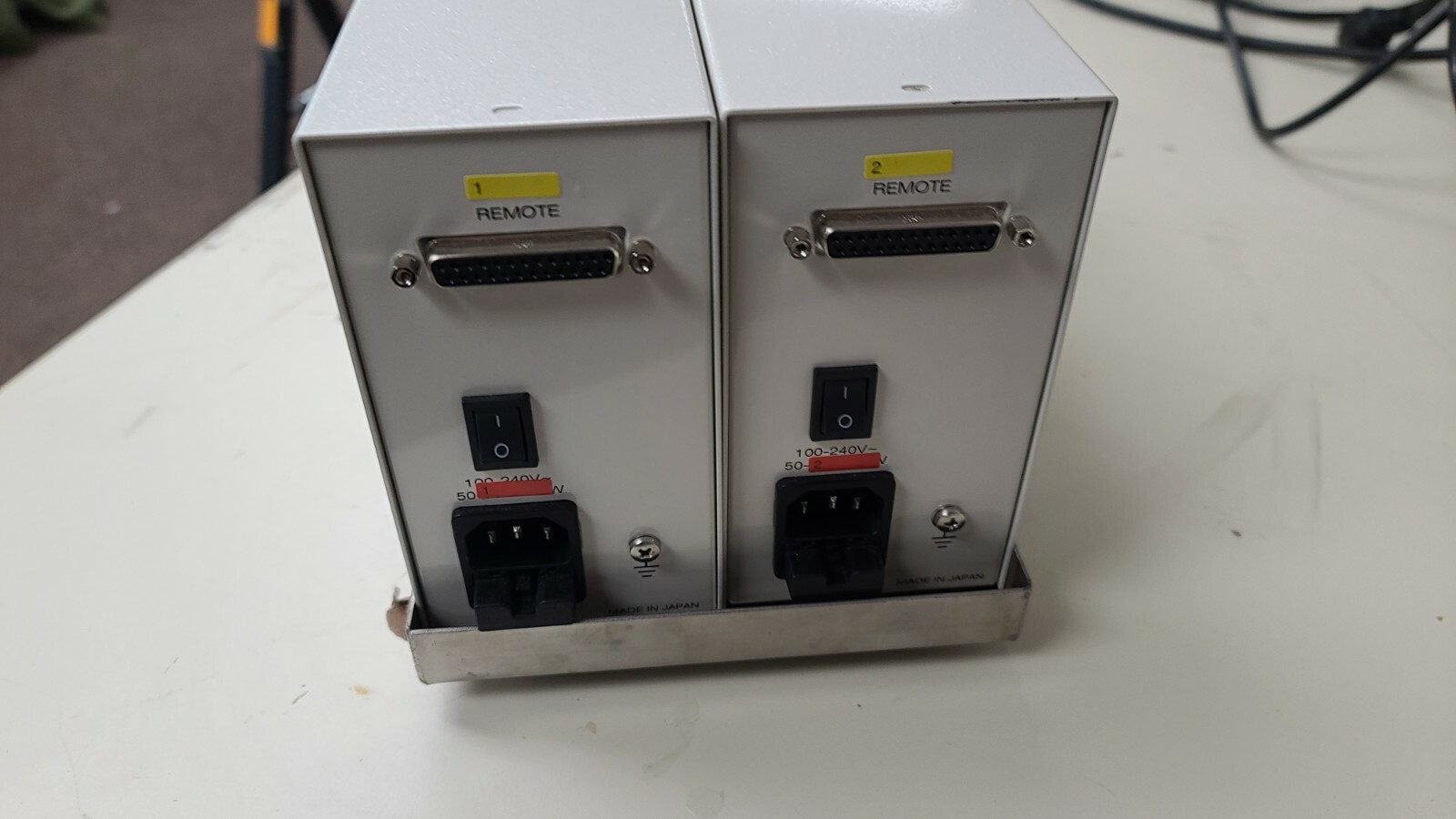 2 FLOM LC Valves Automatic Valve Units VA-11 HPLC VA-11-312 [C4S3]