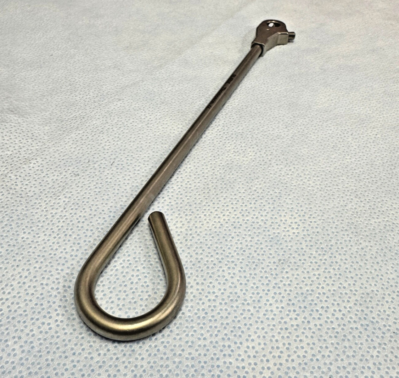 Thompson 45014L Retractor Handle for SynFrame 8 ¾ ” Ortho Neuro Spine