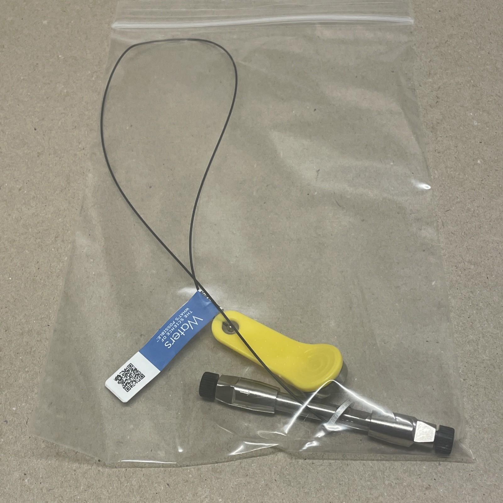 Waters Acquity Premier HSS T3 1.8µm 2.1 x 50mm HPLC Column 186009467