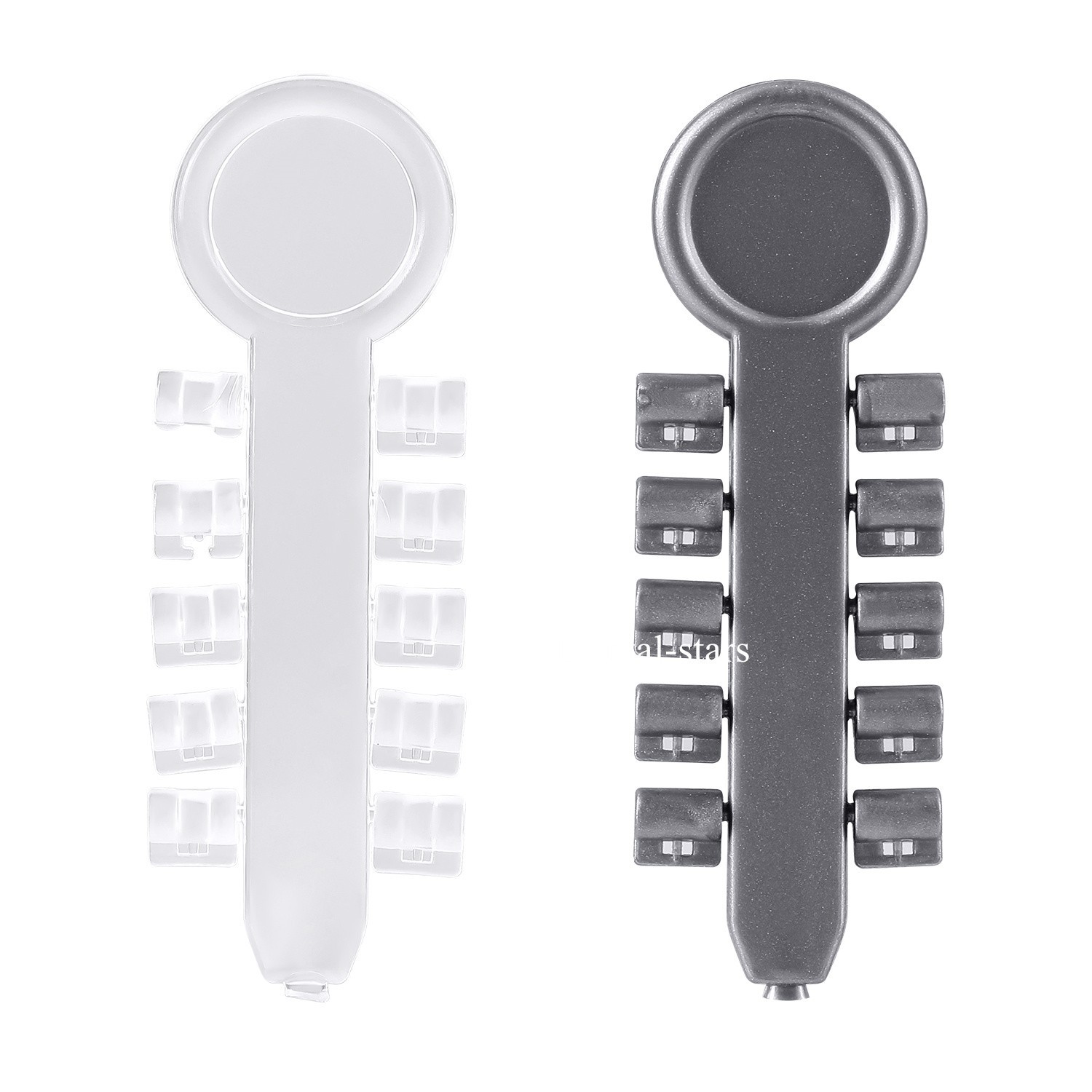 Rotation Wedges Dental Orthodontic Elastic Ligature Rotary Torsion Pad For Brace
