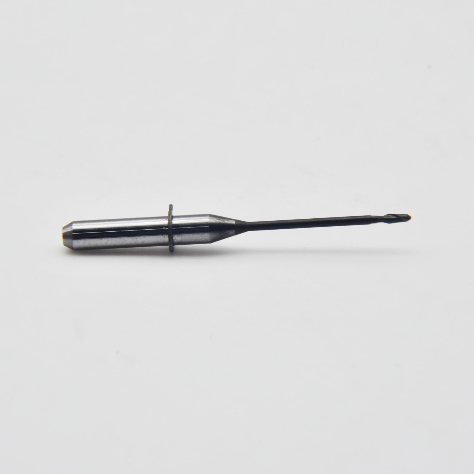 VHF K4 Zirconia DC DLC Milling Burs Cad Cam Tools 0.6/1.0/2.0mm Shank D 3mm