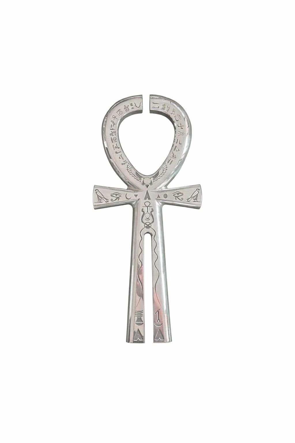 Ankh Key of Life: 342Hz & 684Hz Giant Tuning fork Healing Frequency sound Tool