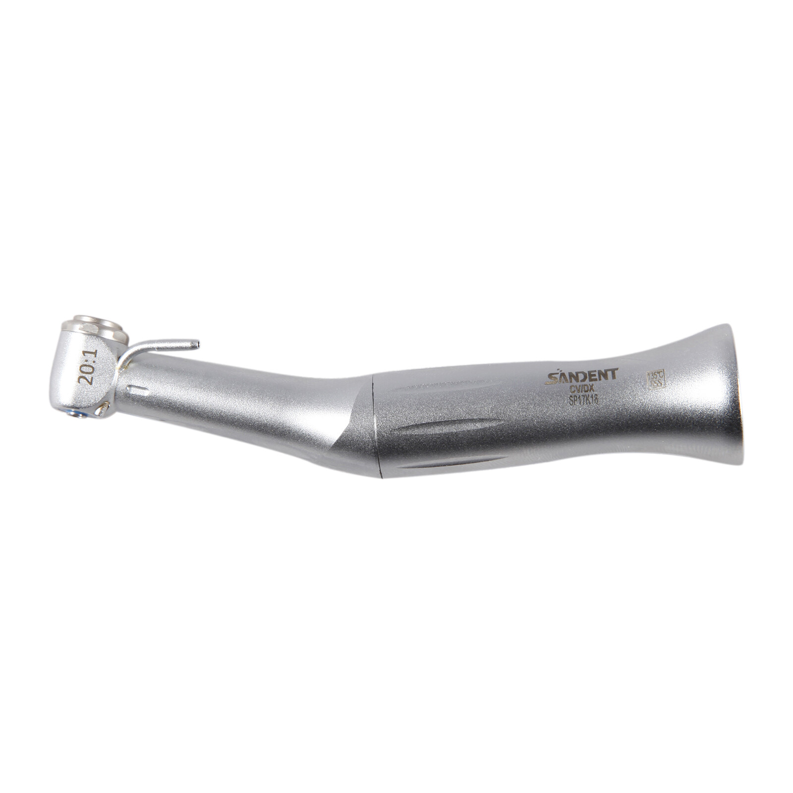 Dental 20:1 Reduction Implant Surgical Fiber Contra Angle Handpiece