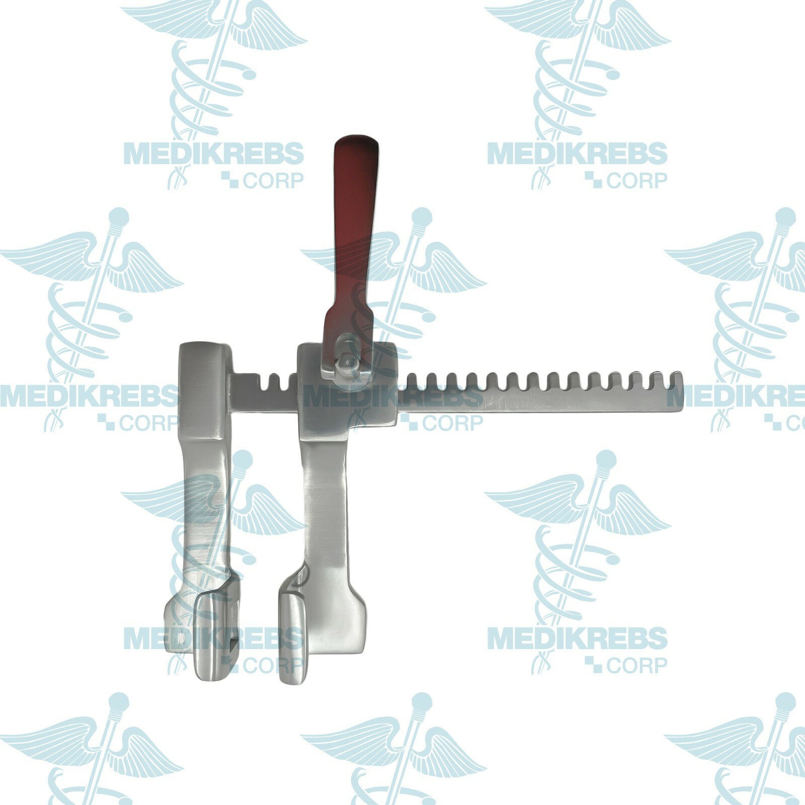 Finochietto Retractor Rib Spreader for Children 15 cm x 9.5 cm – Orthopedic
