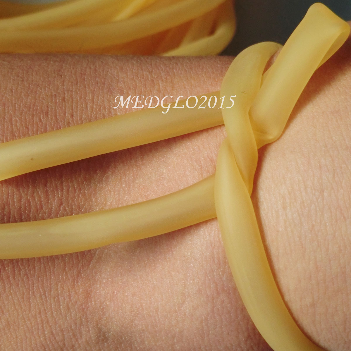 2M Medical Latex Tube Tourniquet Cuff Rubber Tubes Rubber Pipes Auscultation