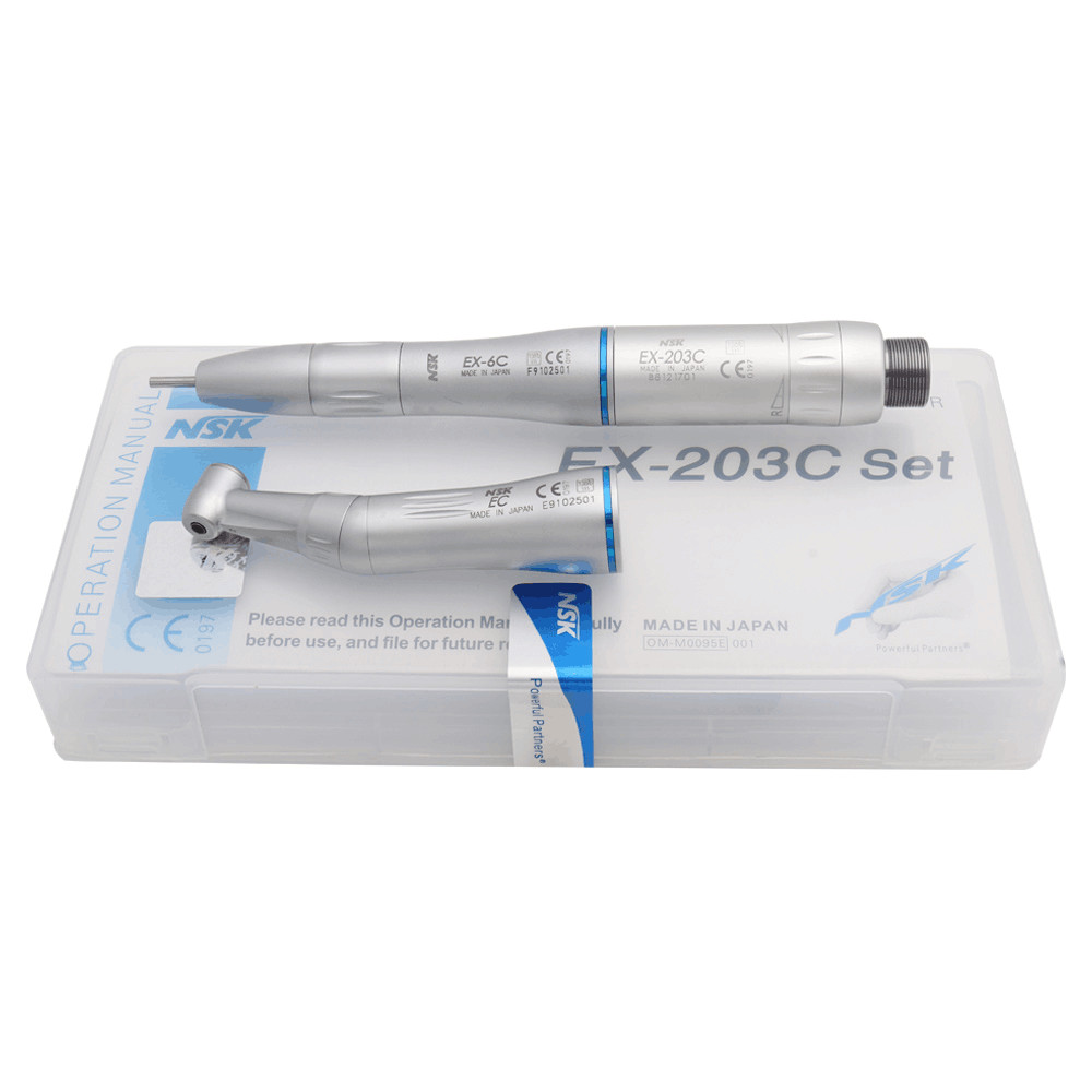 Dental Inner Water Spray Low Speed Handpiece Kit Internal Water Spray B2 2 Hole