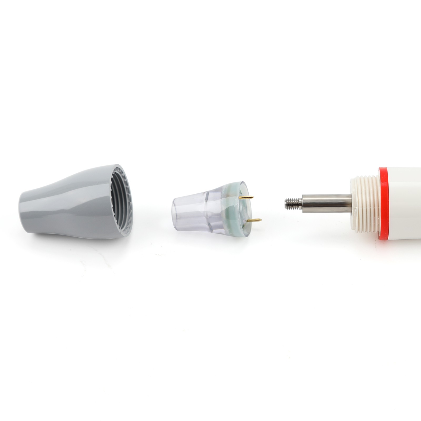 Dental Detachable LED Ultrasonic Piezo Scaler Handpiece HW-5L for EMS Woodpecker