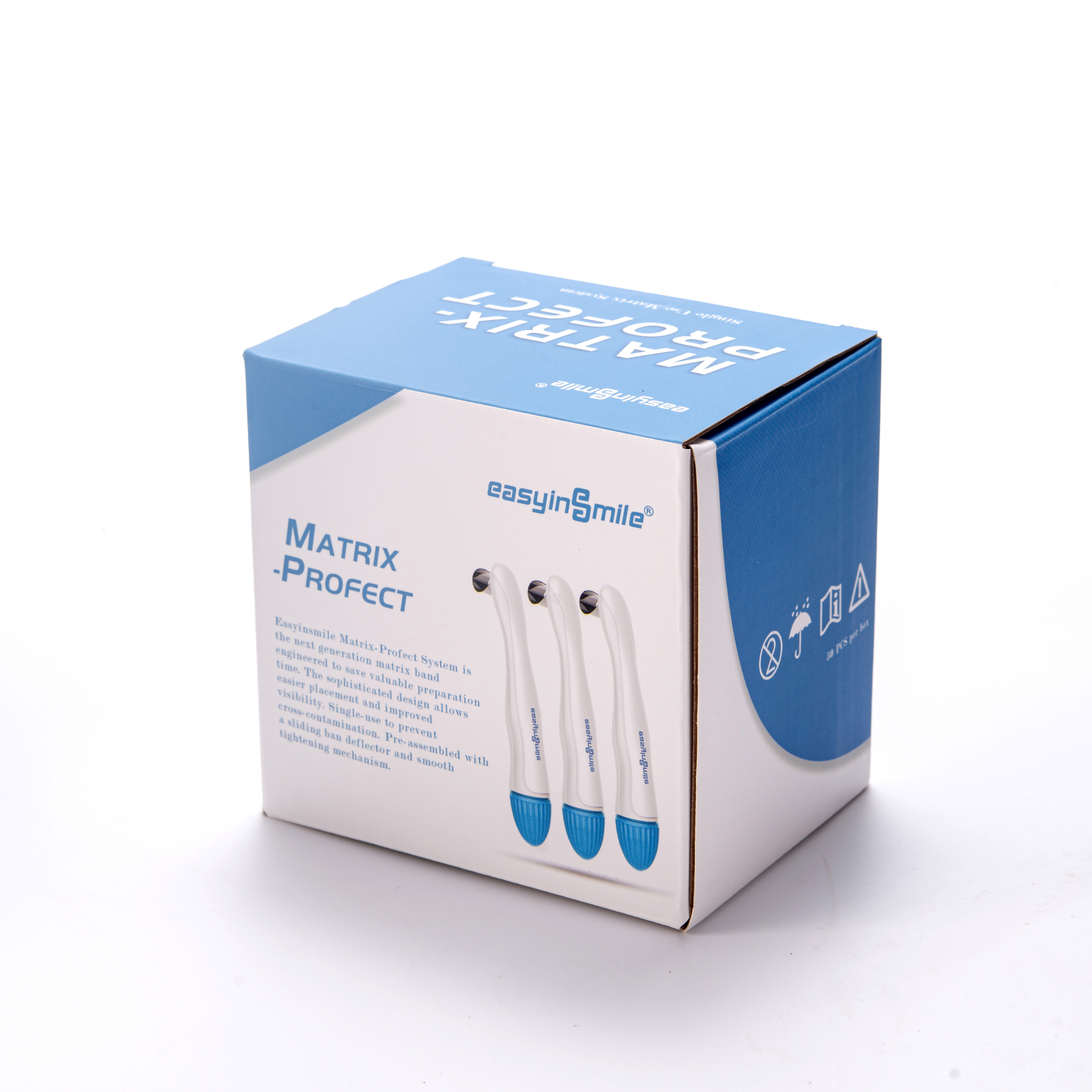 Dental Pro Matrix Bands Adjust Matriz Matrices System Clamp Dentistry Tool Clip