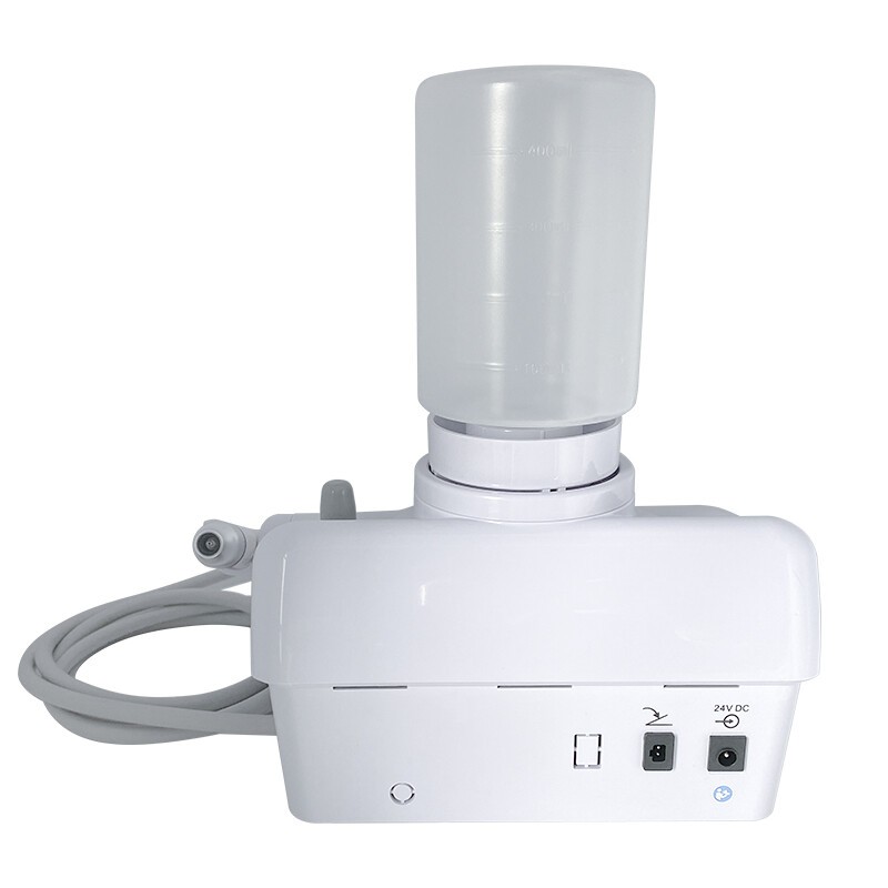 Automatic Water Supply System Dental Scaler Ultrasonic Scaler with Water Bottle