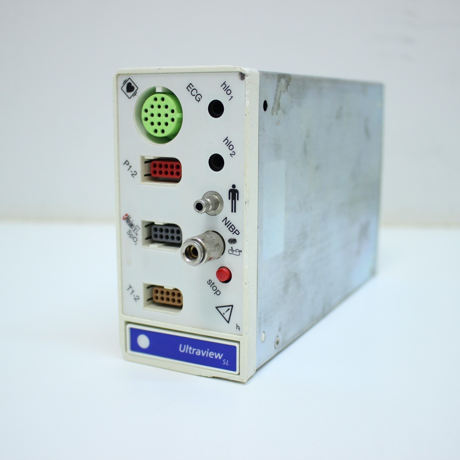 spacelabs 91496 ultraview module ECG SP02 Bp Sp02