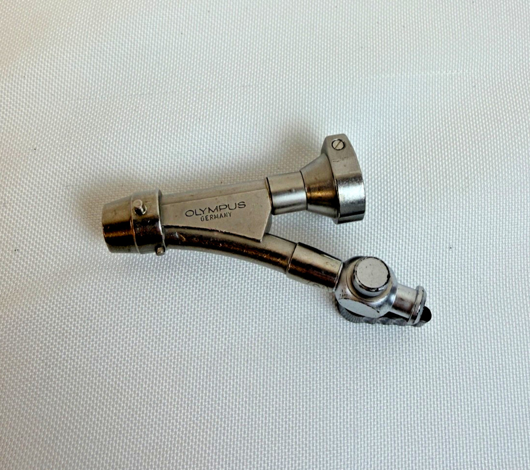 Olympus A2976 Single Channel Cystoscope Bridge