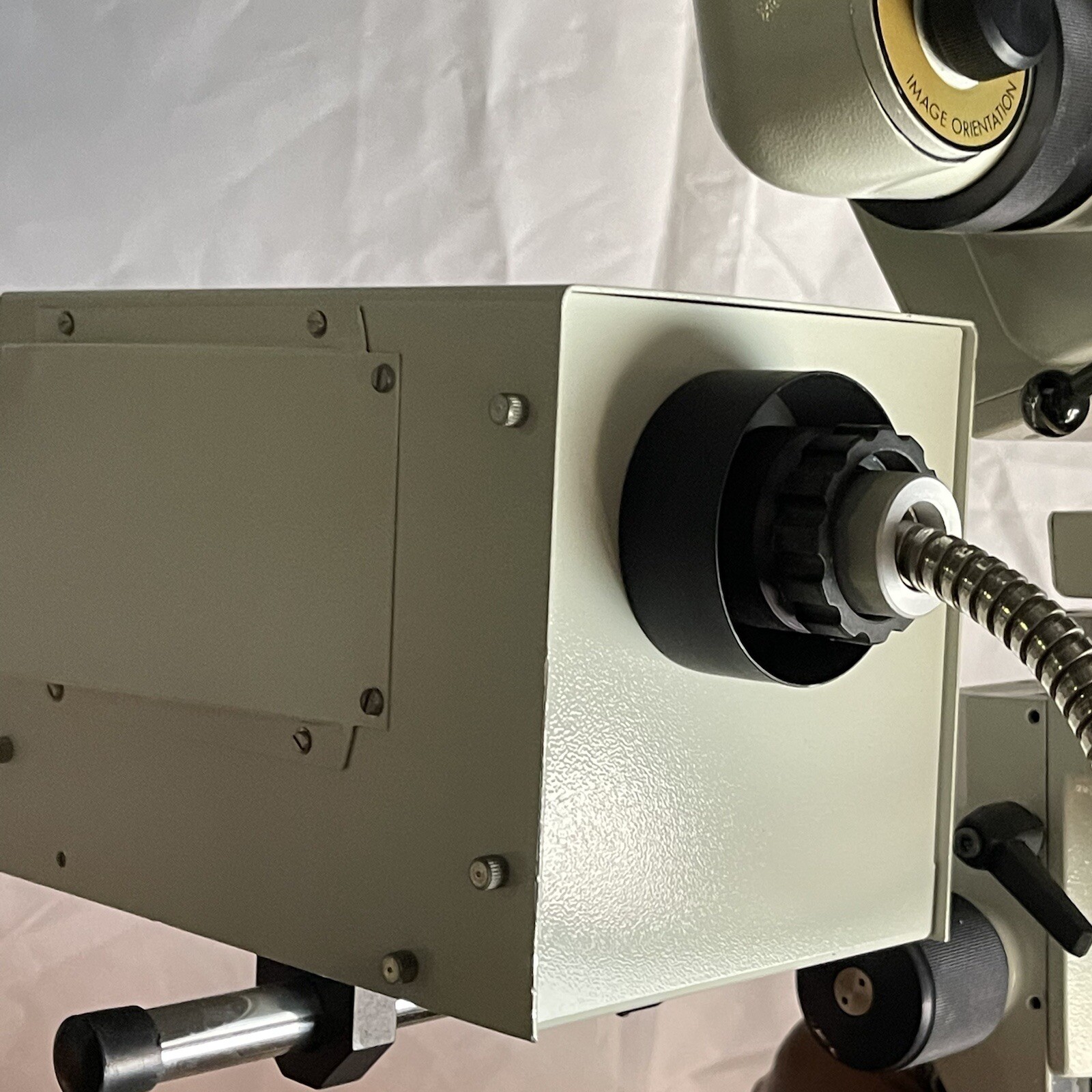 Vision Engineering TS-3 Stereo Dynascope With Extra