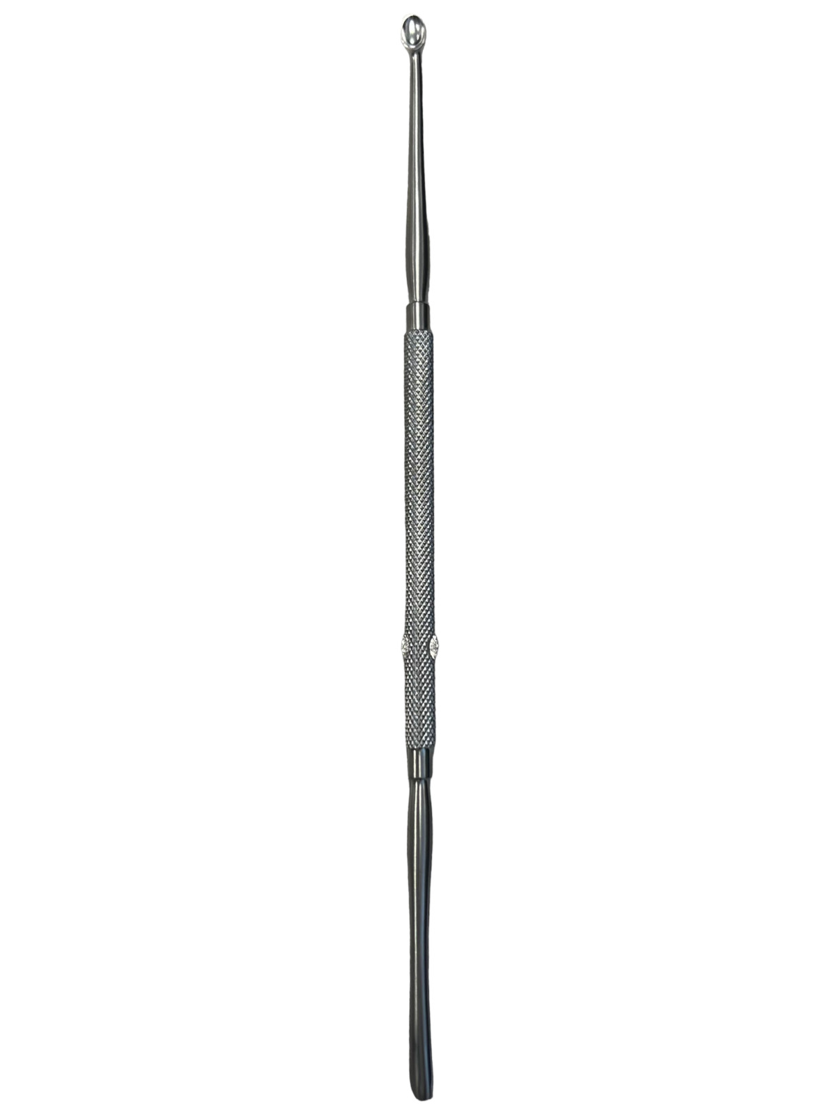 DUNNING Elevator & Curette, 8.25″ D/Ended, 4mm/7mm Blunt/Sharp, Elevator/Curette
