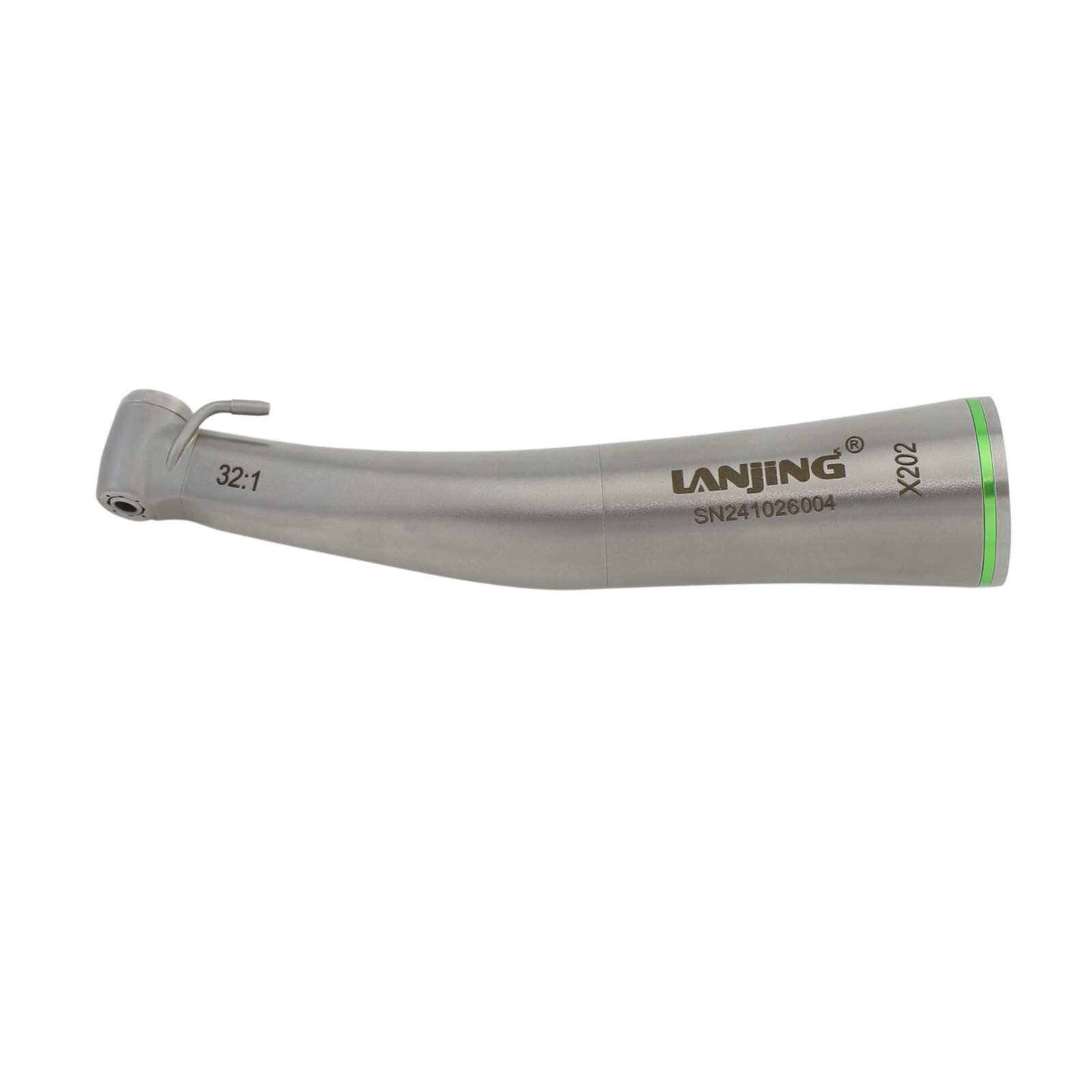 Dental 32:1 Implant Handpiece Contra Angle Slow Speed Mini Head Seayang Saeshin