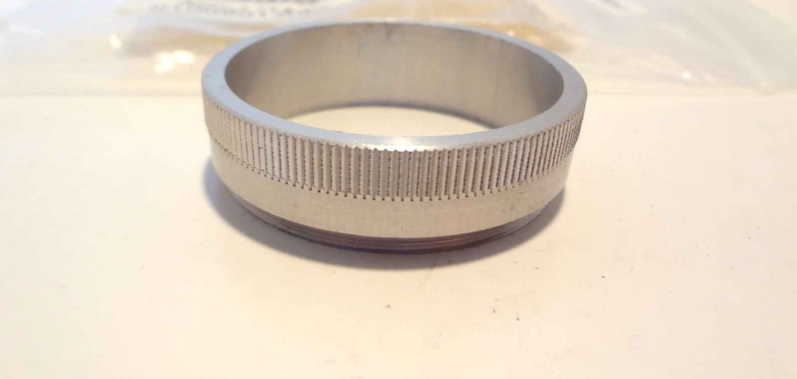 LED RINGLIGHT ADAPTOR NIKON SMZ SERIES (48MM THREAD MT) 2″ OD **NEW**