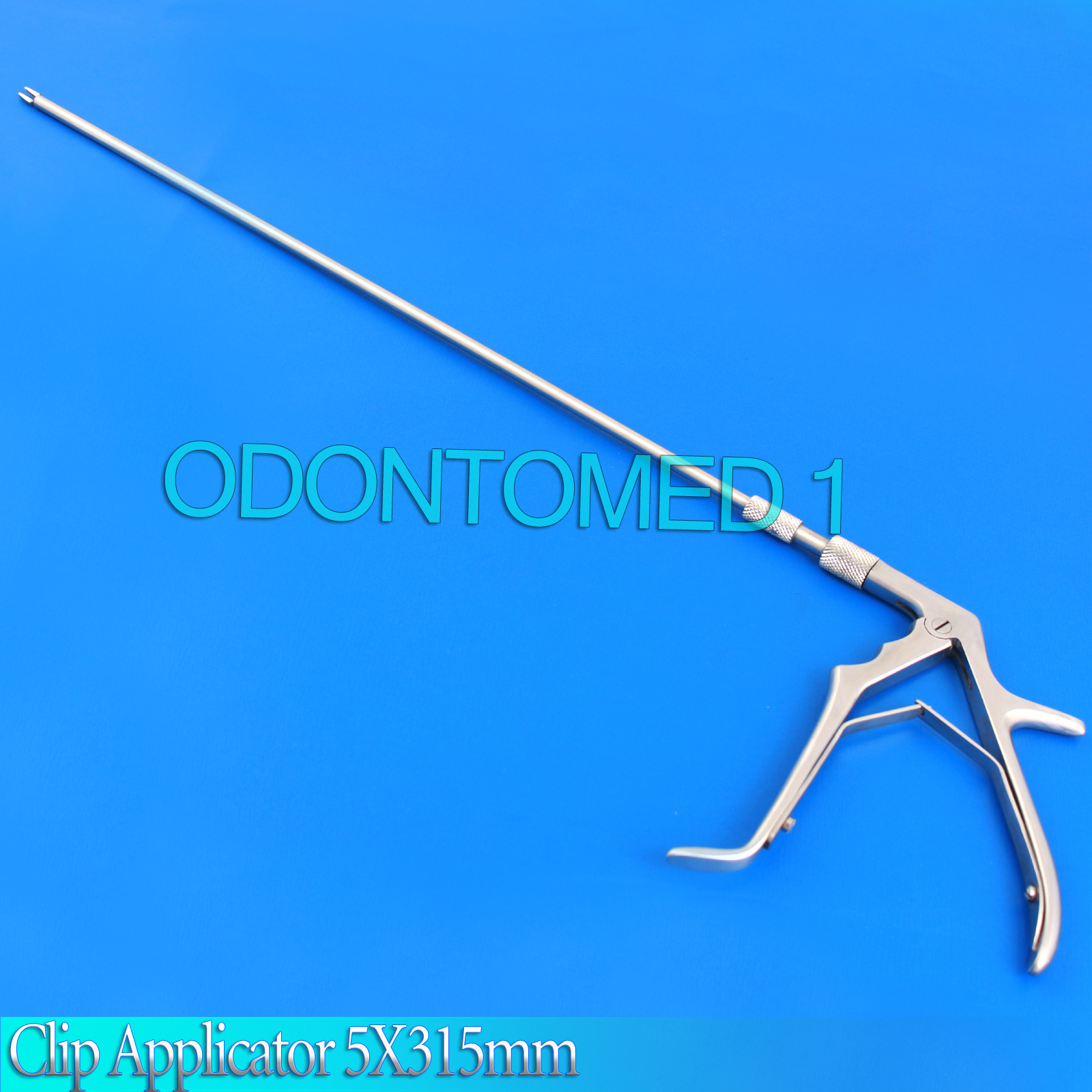 1 Piece Of Clip Applicator 5X315mm Lap Surgical Instruments, LP-062
