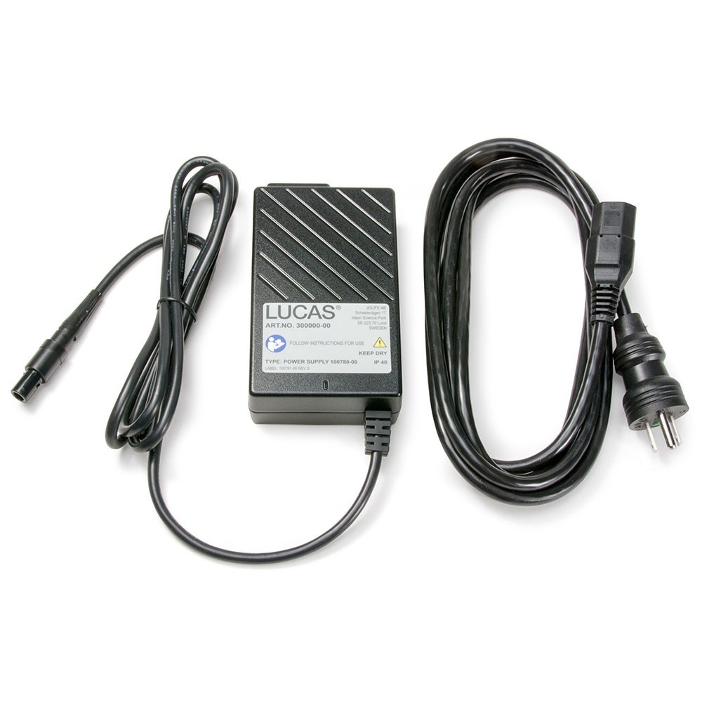 Power Supply Cord for LUCAS 3 Chest Compression System