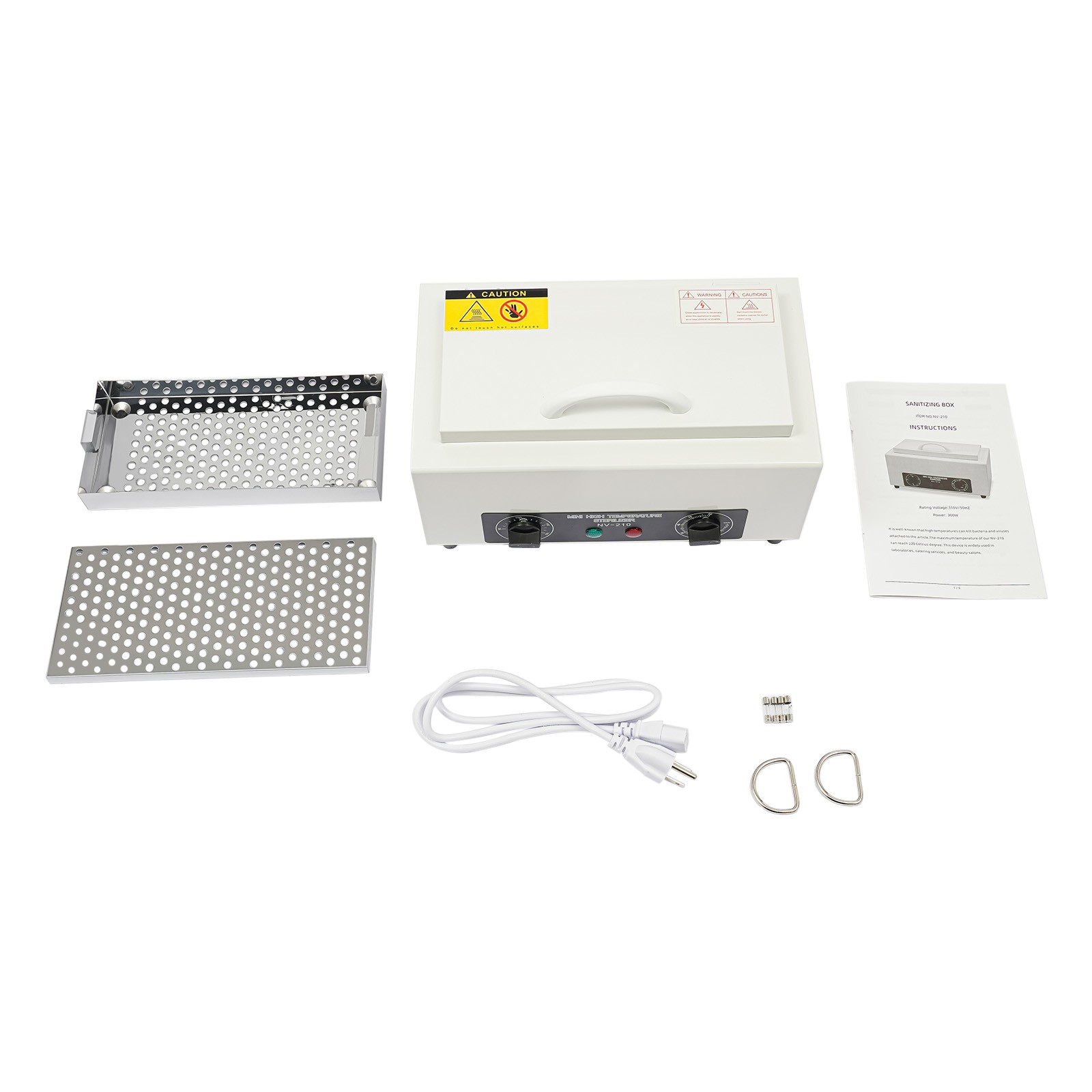 Dental Medical Dry Heat Sterilizer Tattoo Sterilizer Autoclave Disinfect Machine