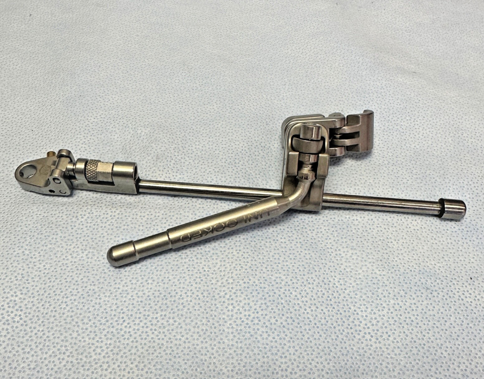 Thompson SL42126WA CAM Il Angling Handle 8″ S Lock Ortho Spine Neuro