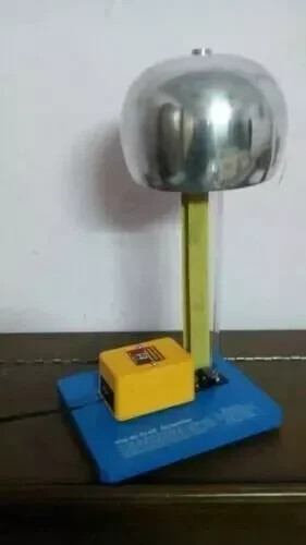 Brand New Van De Graaff Generator Motorised Superior Quality Free Worldwide Ship