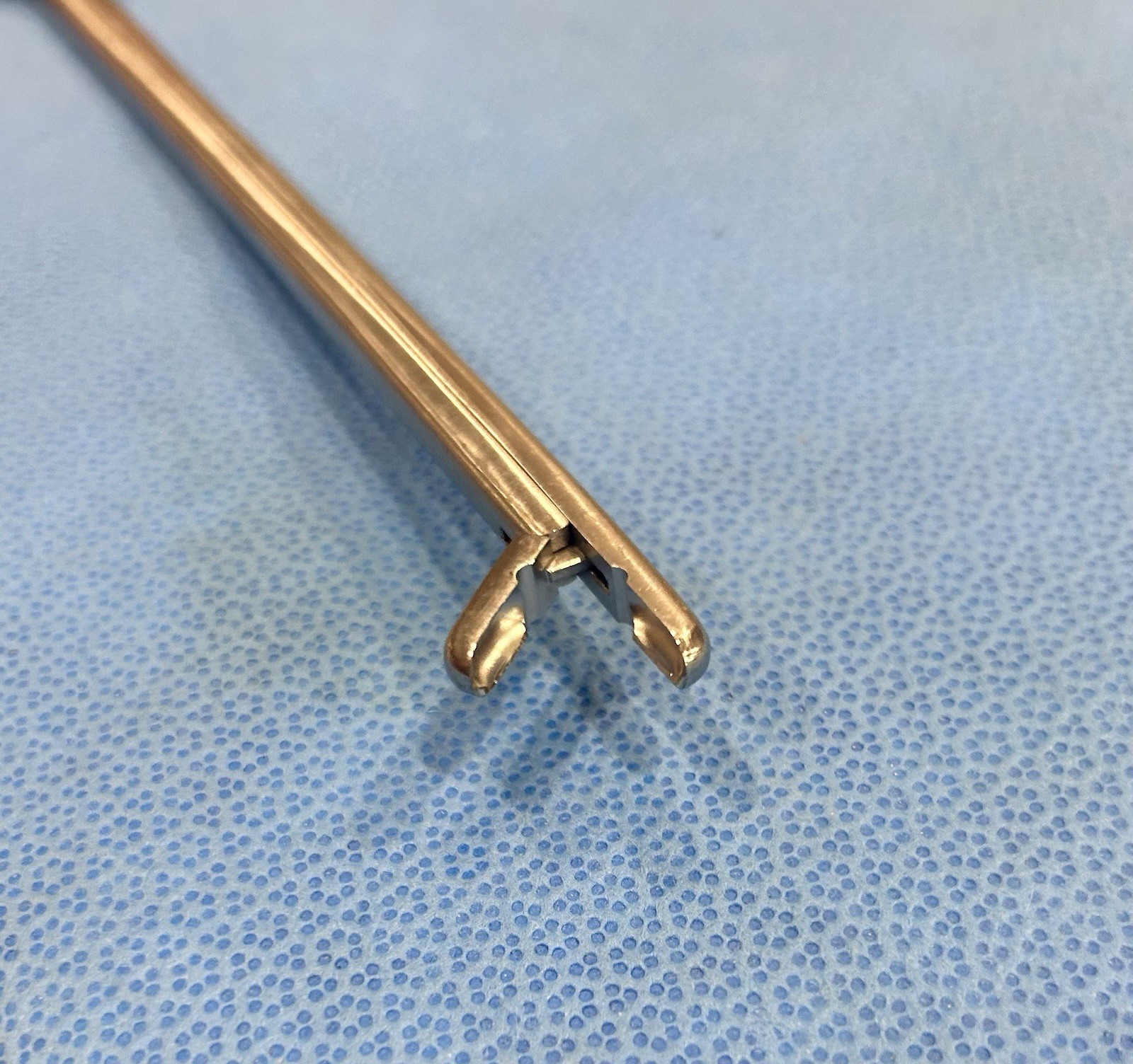 Millennium Surgical 85-65005910 Ferris Smith Pituitary Rongeur.