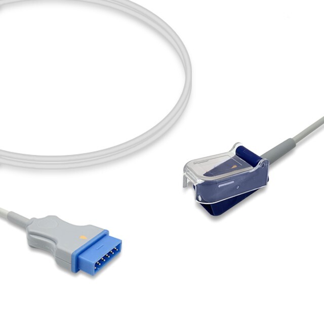 GE Healthcare Nellcor-Oximax sensor SpO2 Adapter Cable 2021406-001,Replacement