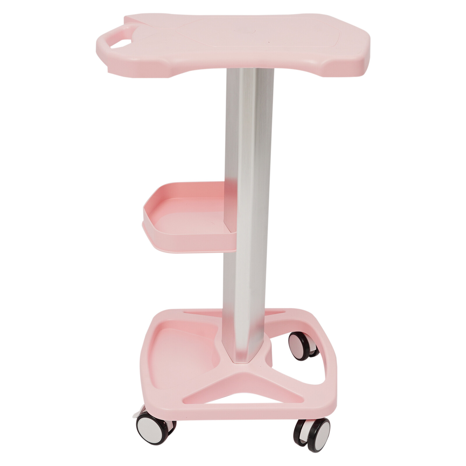 Ultrasonic Cavitation Machine Shelf 4 Wheel Holder Trolley Stand beauty Salon
