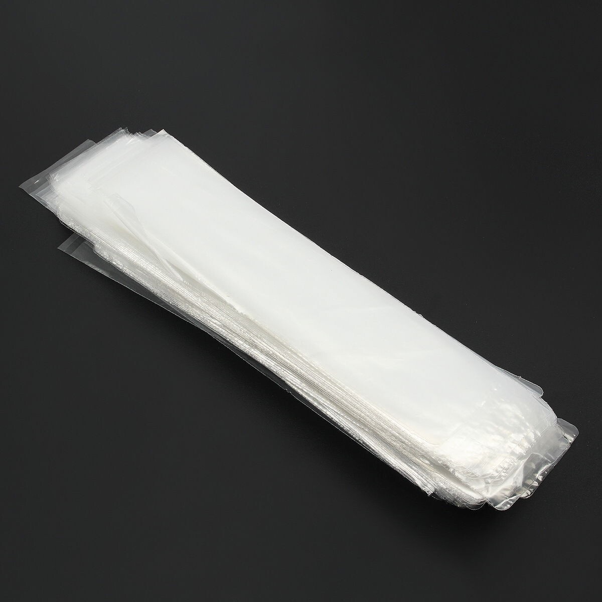 500 Pcs Dental Disposable Digital X-Ray Sensor Protector Sleeve Small 1-3/8″