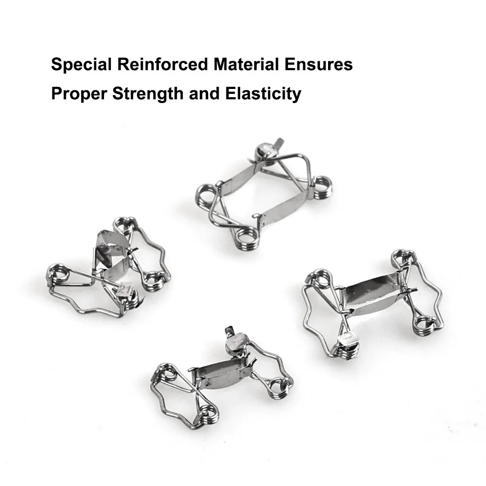 Dental Automatrix Matrices Automatic Matrix Clamps Forceps CompatibleWith Walser
