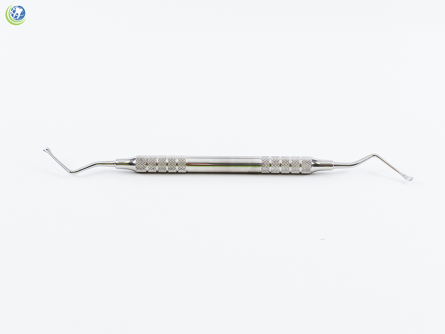 DENTAL INSTRUMENT PERIODONTAL BONE CURETTES LUCAS #86 8MM HOLLOW GRIP STAINLESS