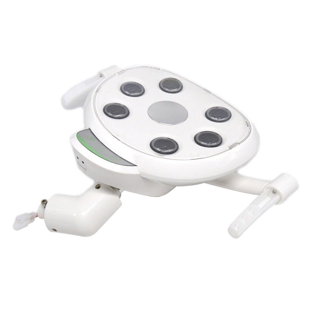 Dental Unit Chair Computer Controlled Assistant Control System Adjustable pillow